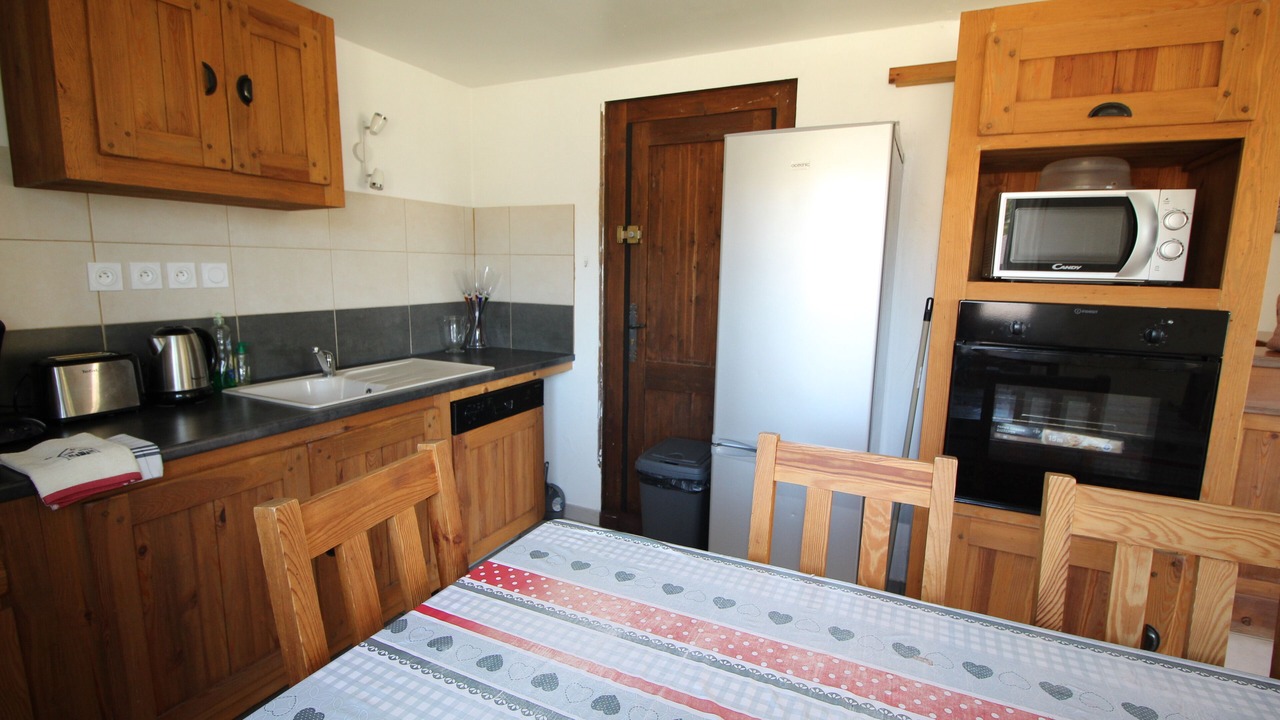 Photo of Kitchen in Bernex