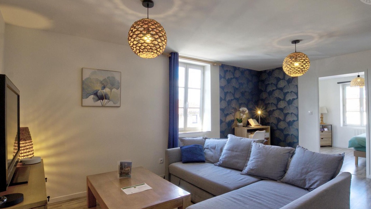 Photo of Livingroom in Saint-Galmier