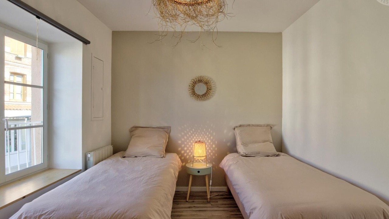 Photo of Bedroom in Saint-Galmier