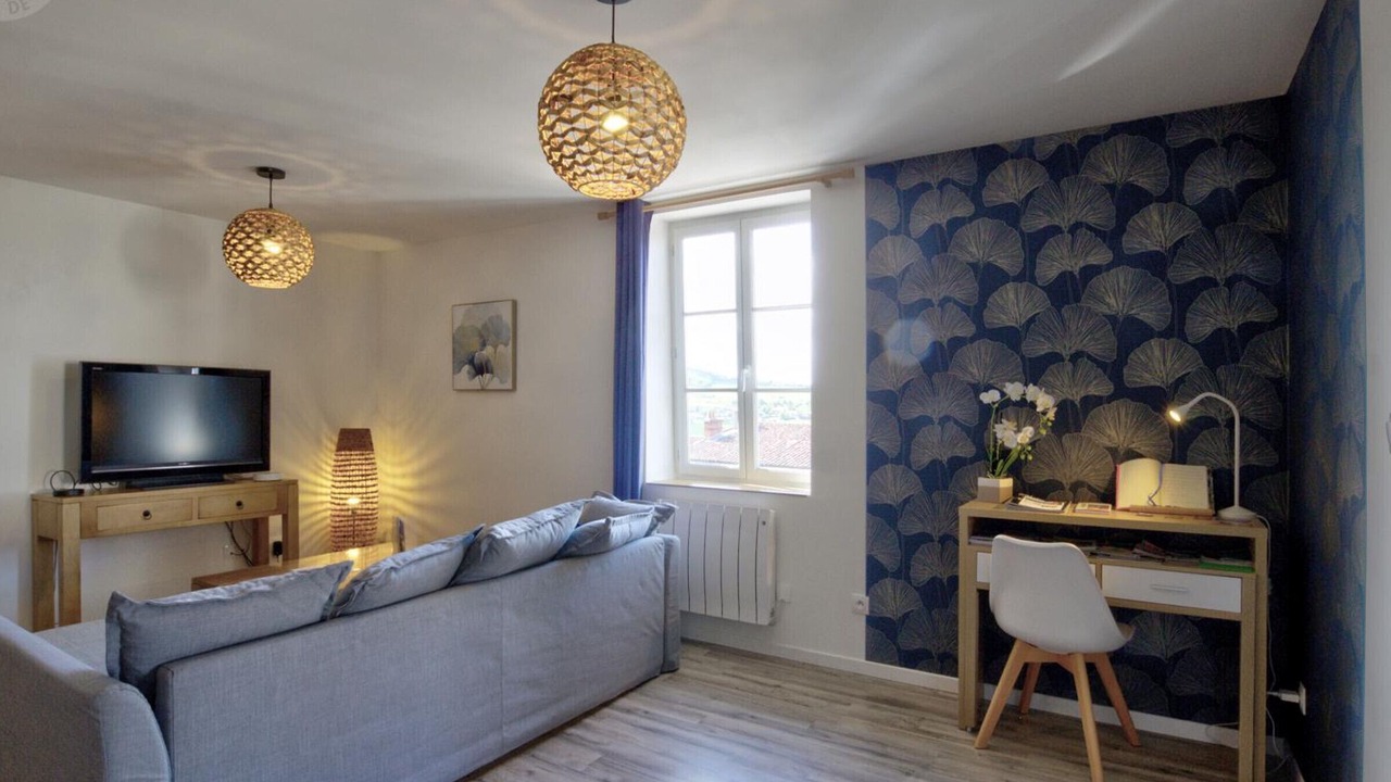 Photo of Livingroom in Saint-Galmier