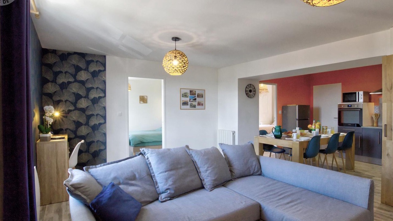Photo of Livingroom in Saint-Galmier