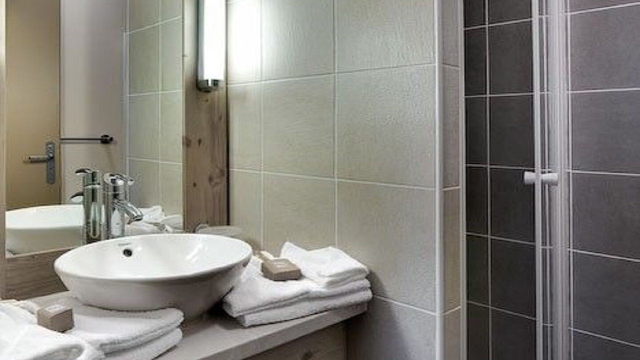 Photo of Bathroom in Flaine