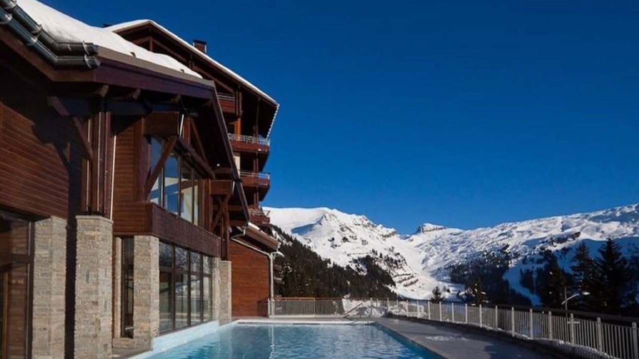 Photo of Outdoor in Flaine