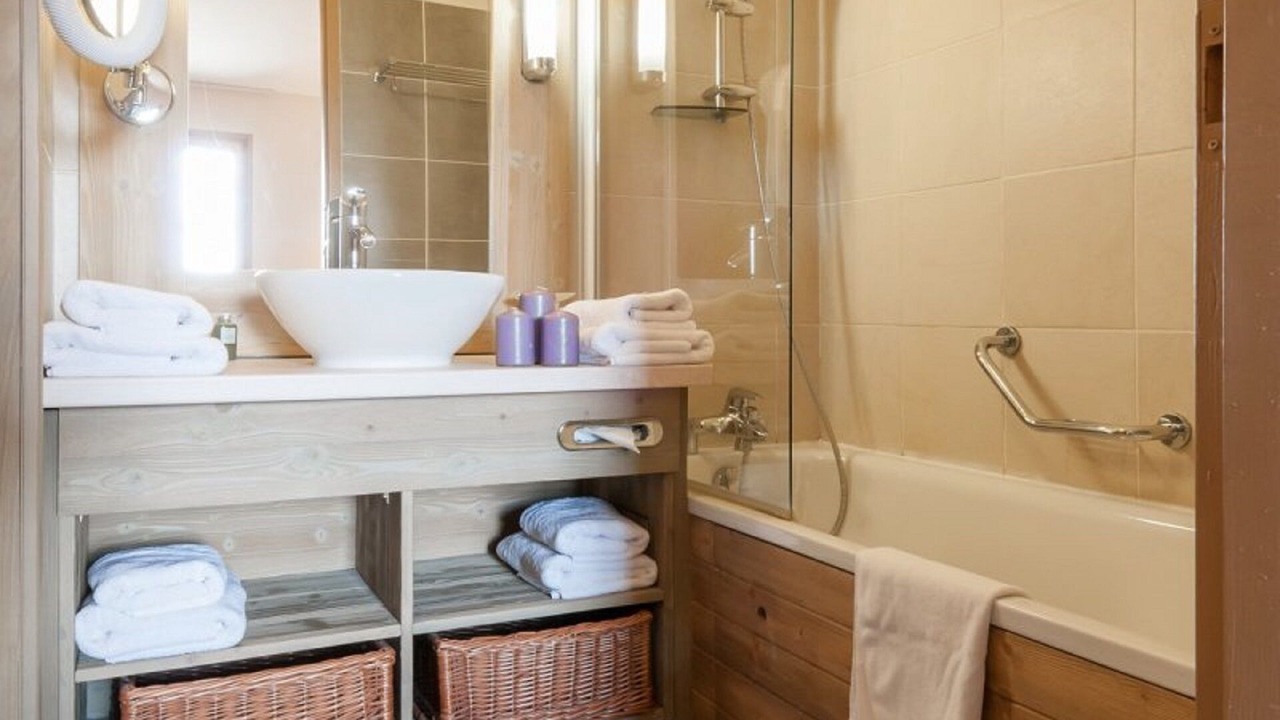 Photo of Bathroom in Flaine
