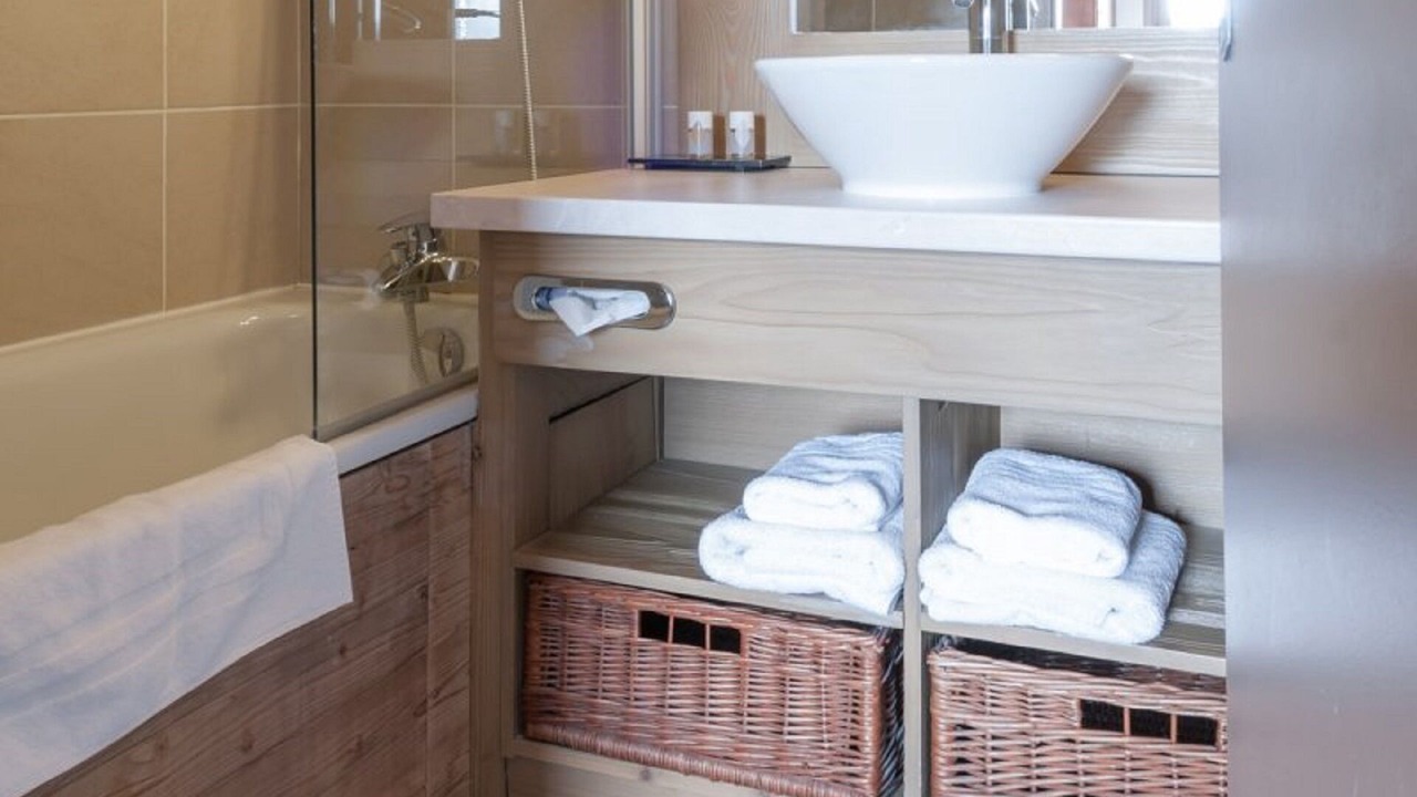 Photo of Bathroom in Flaine