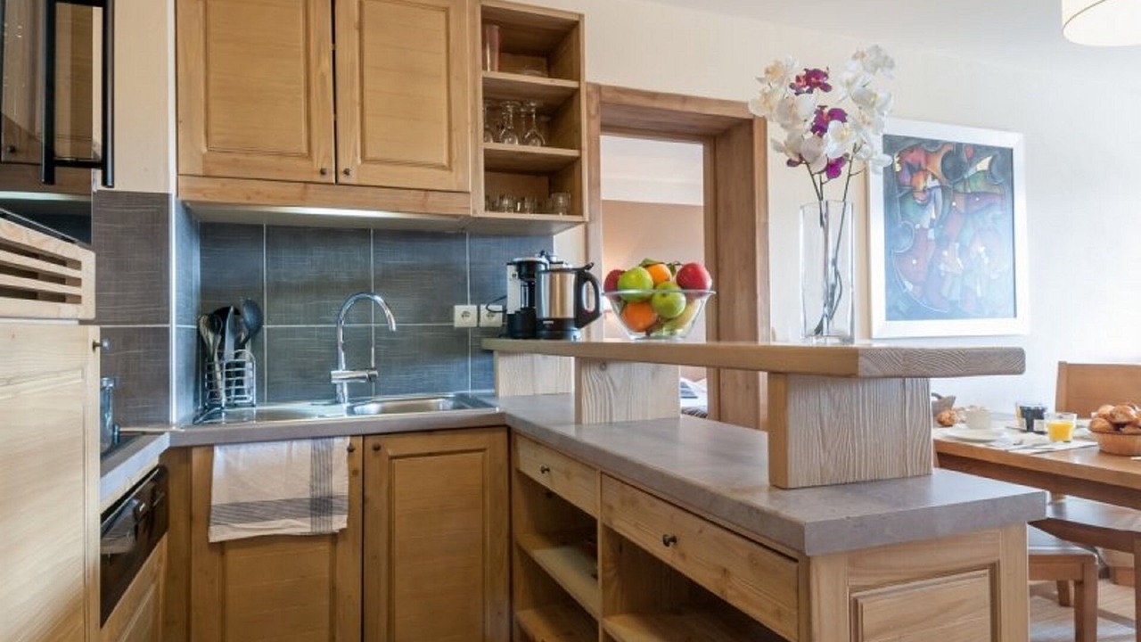 Photo of Kitchen in Flaine
