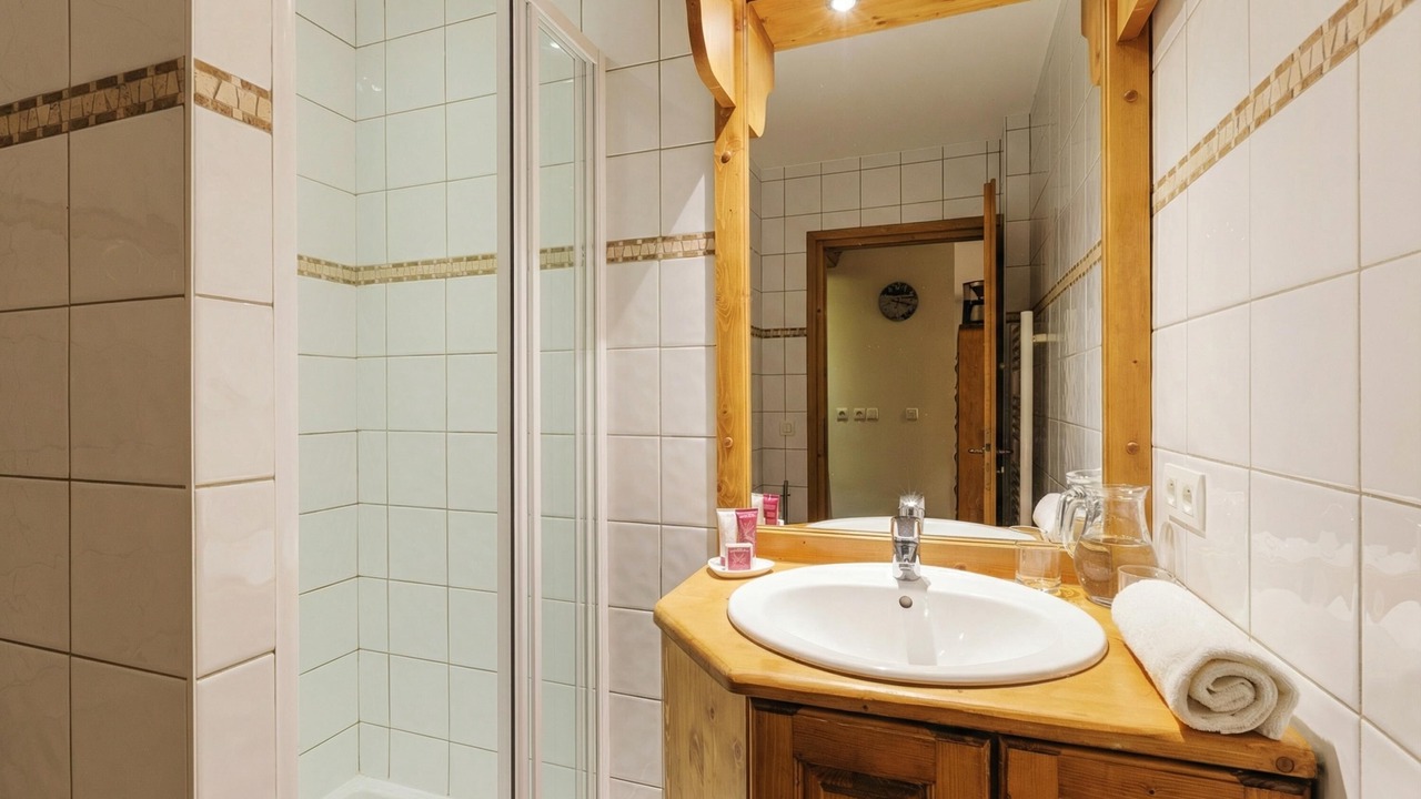 Photo of Bathroom in Vallorcine