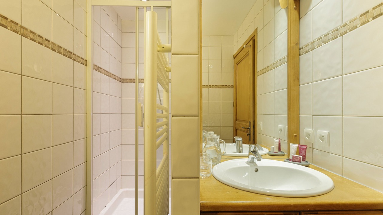 Photo of Bathroom in Vallorcine