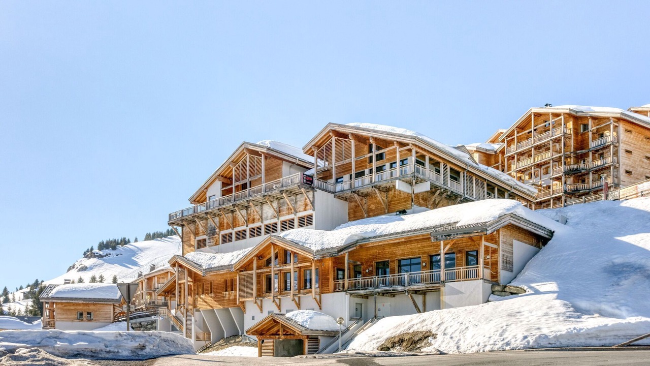 Photo of Outdoor in Flaine