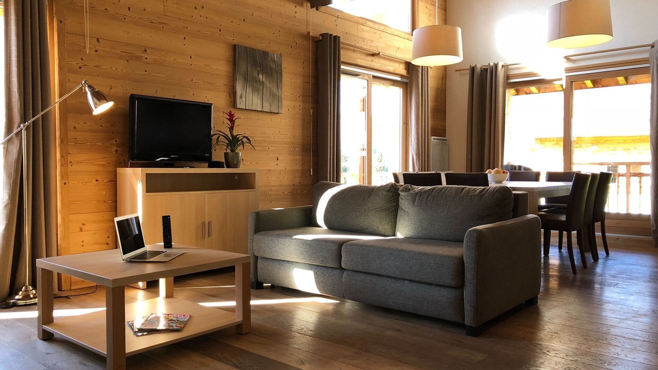 Photo of Livingroom in Flaine
