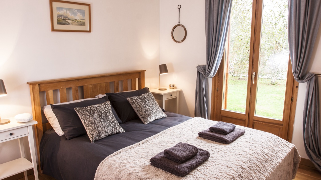 Photo of Bedroom in Samoens