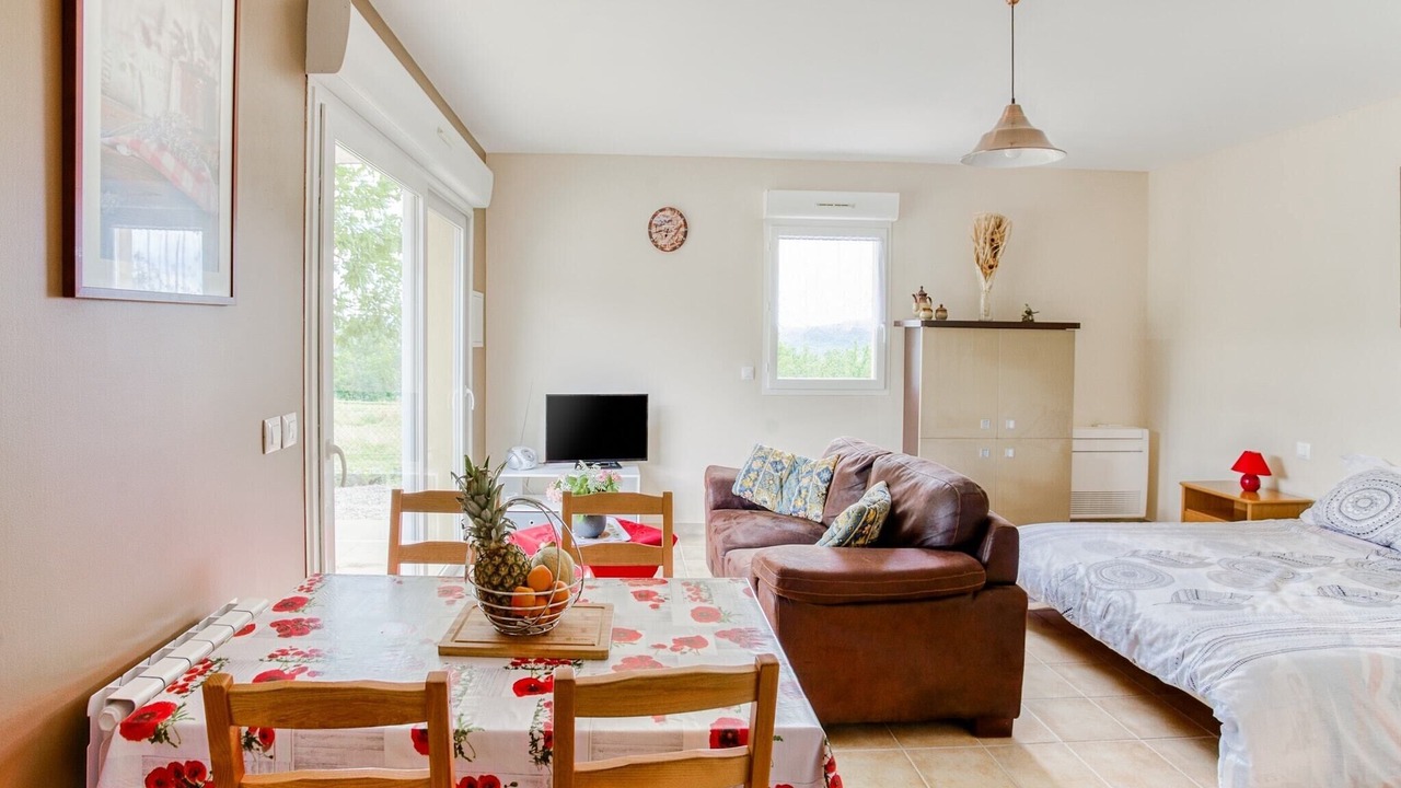 Photo of Livingroom in Largentiere
