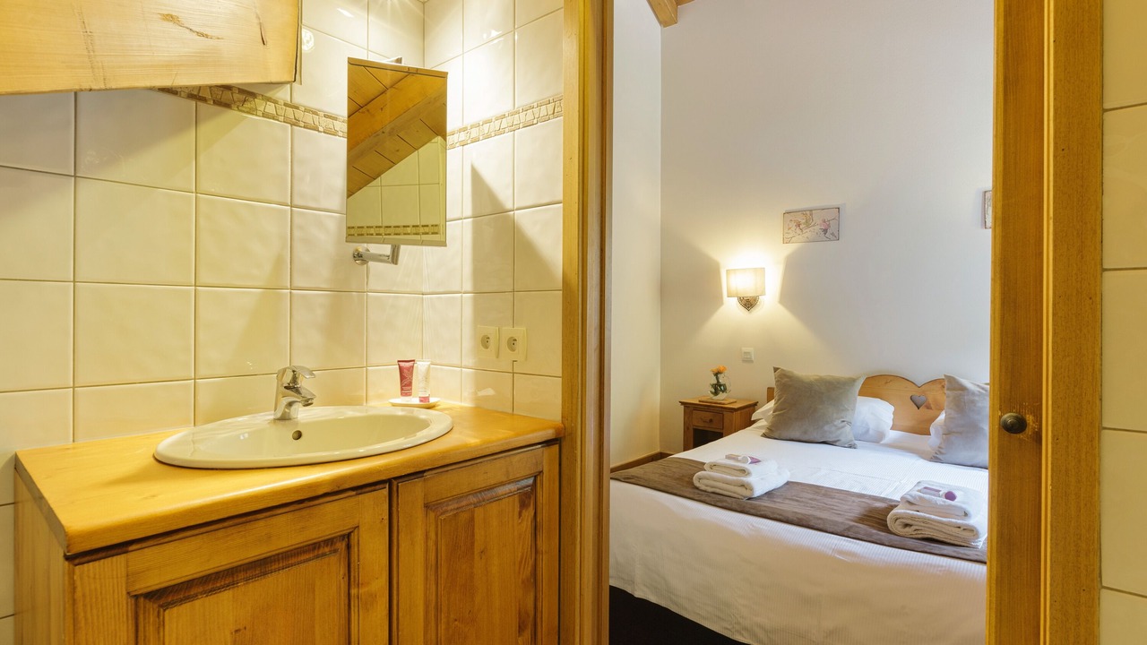 Photo of Bathroom in Vallorcine