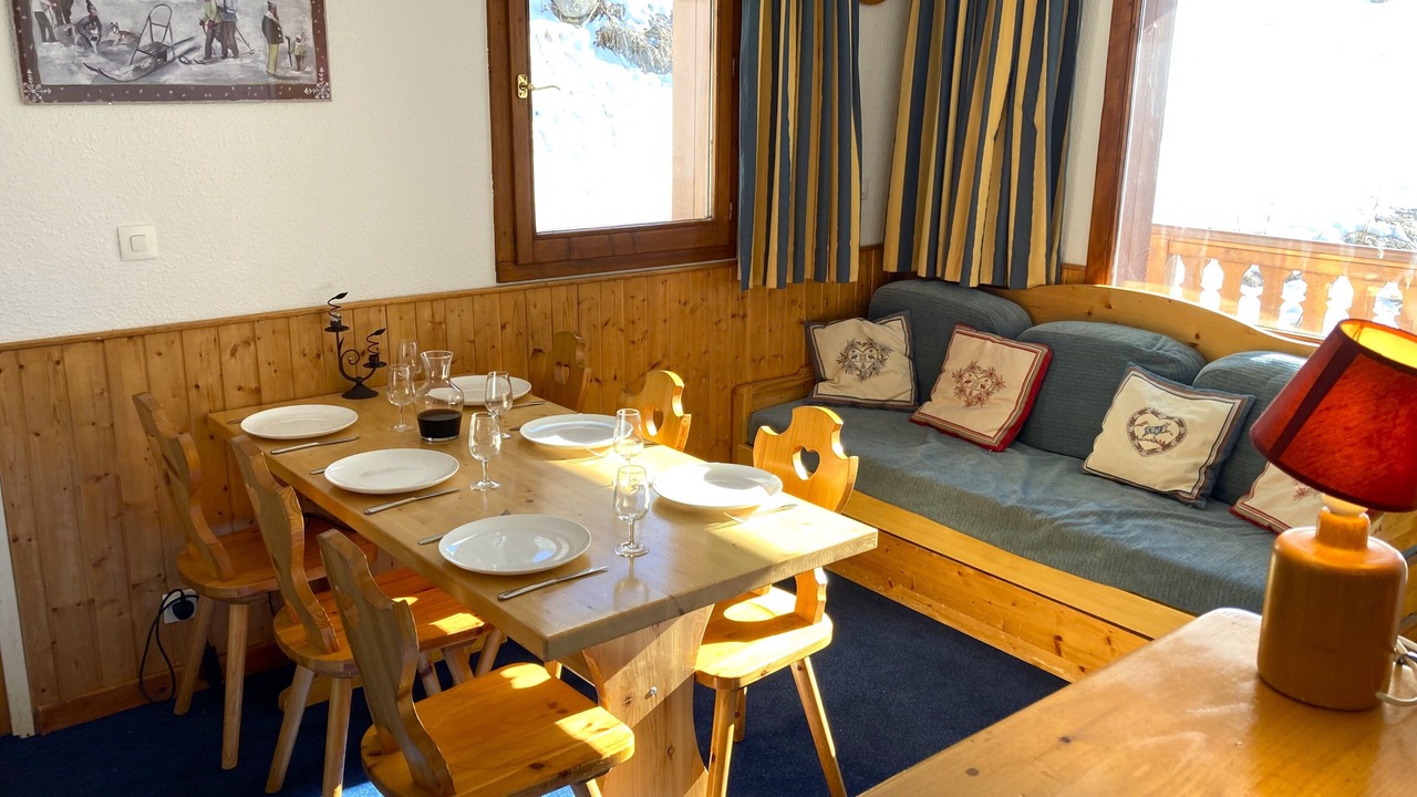Photo of Bedroom in Val Claret