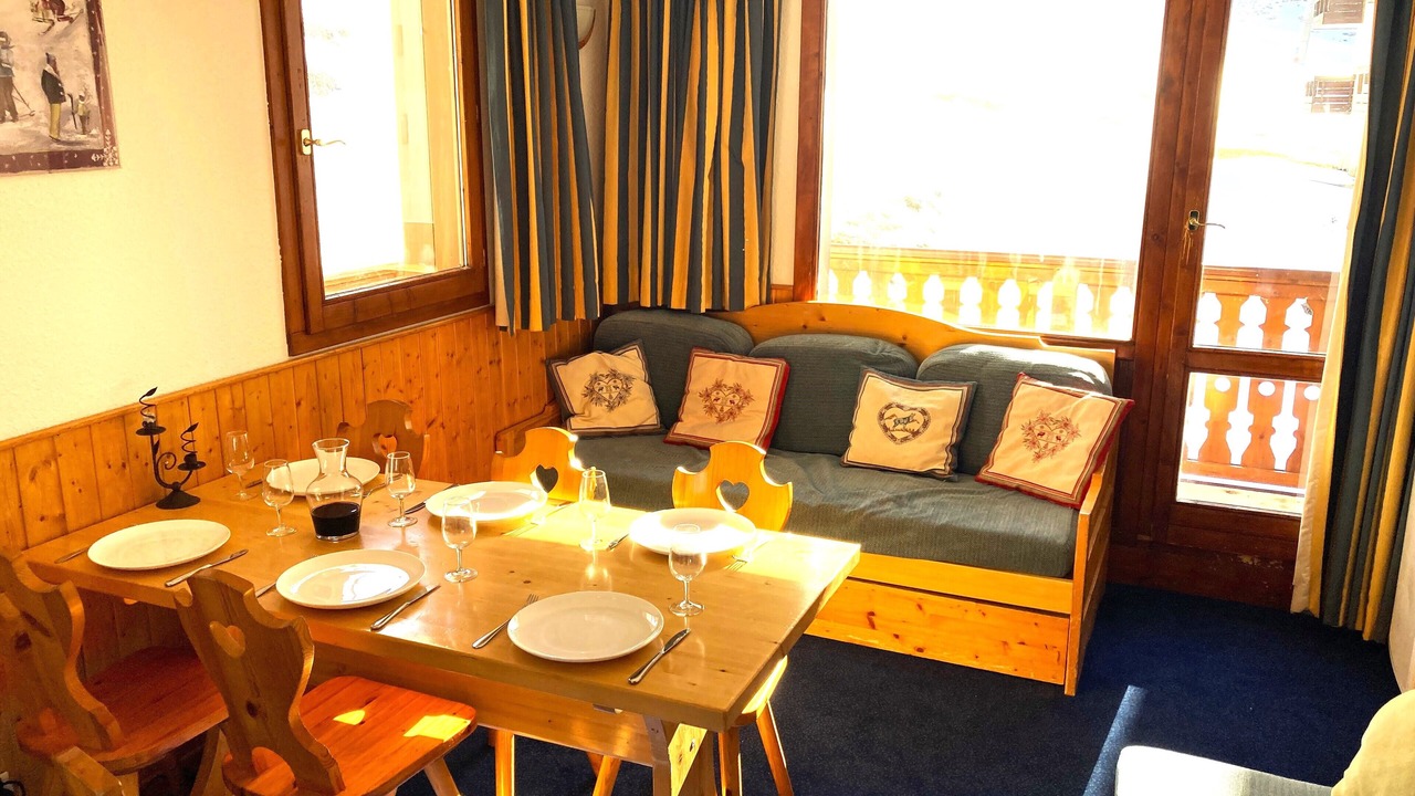 Photo of Bedroom in Val Claret
