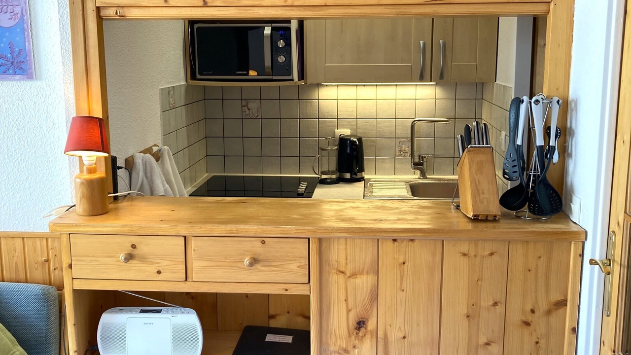 Photo of Kitchen in Val Claret