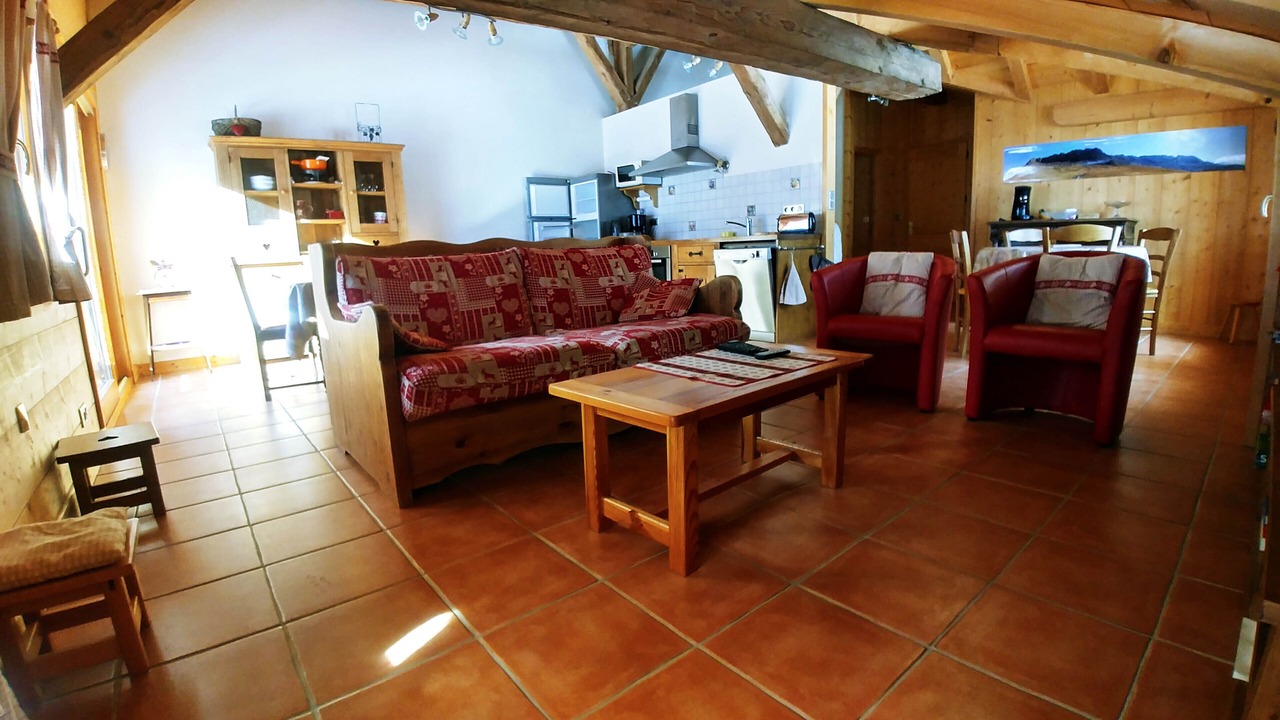 Photo of Livingroom in Sixt-Fer-a-Cheval