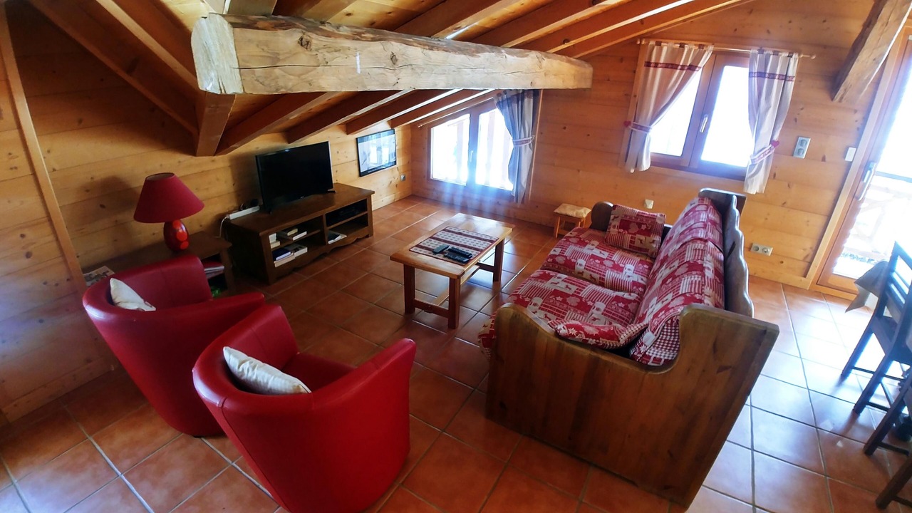 Photo of Livingroom in Sixt-Fer-a-Cheval