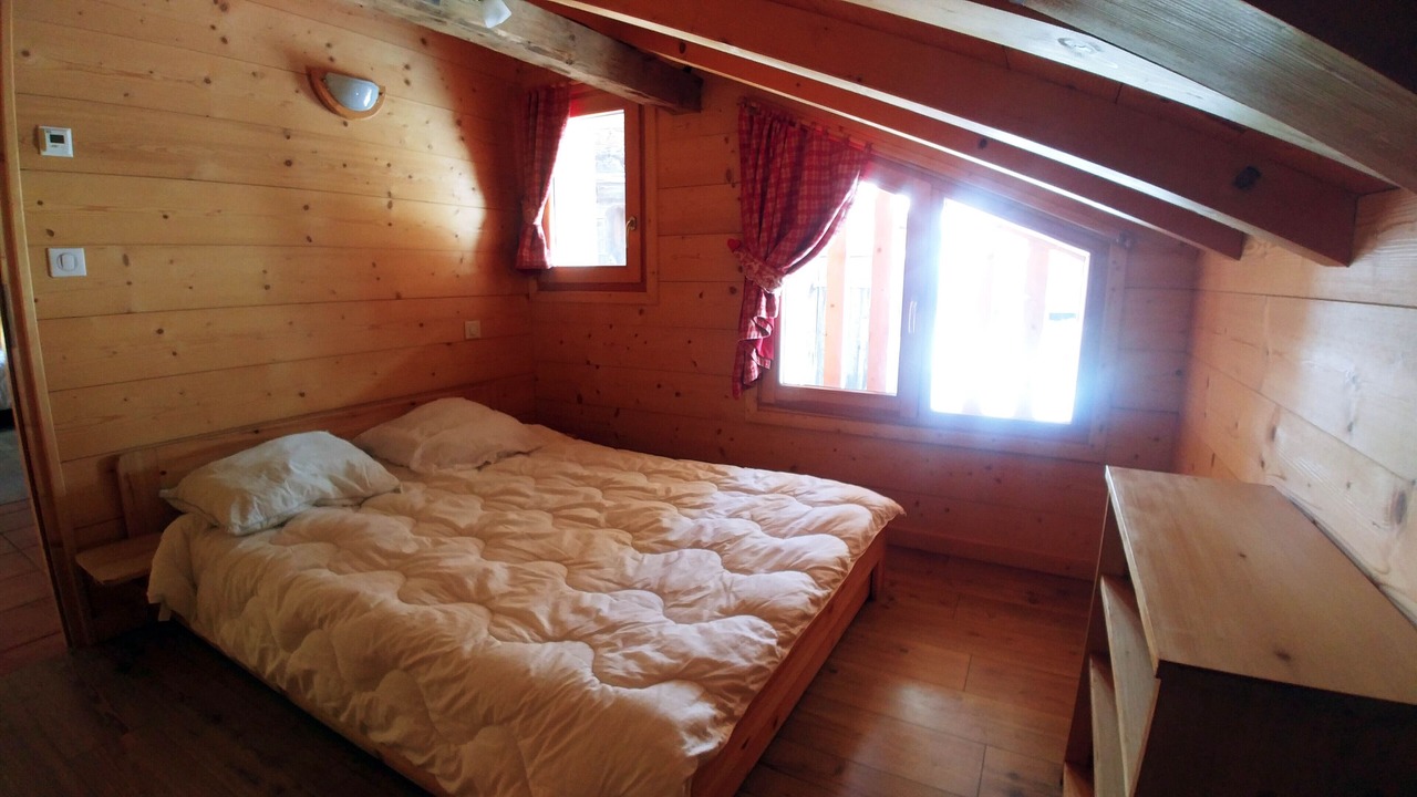 Photo of Bedroom in Sixt-Fer-a-Cheval