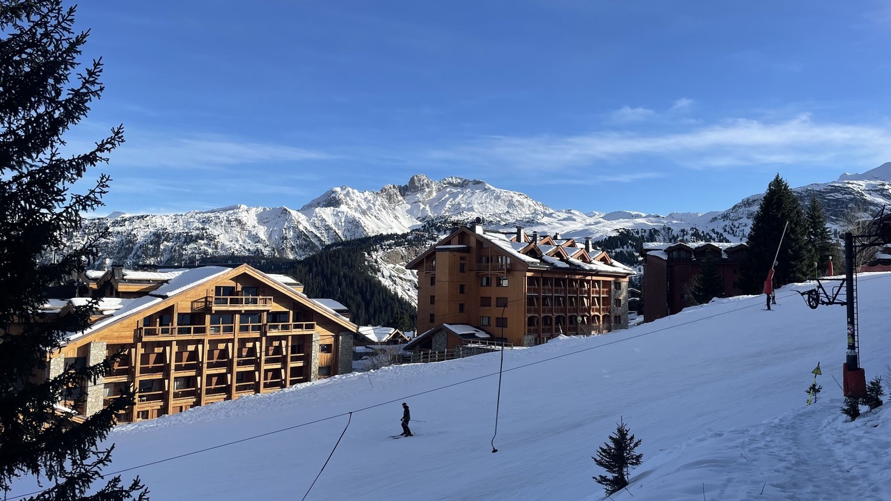 Photo of Others in Courchevel