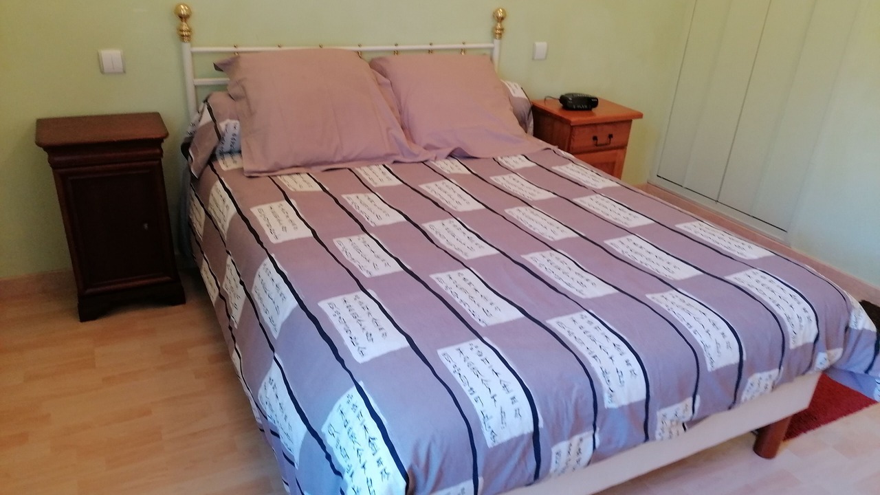 Photo of Bedroom in Polminhac