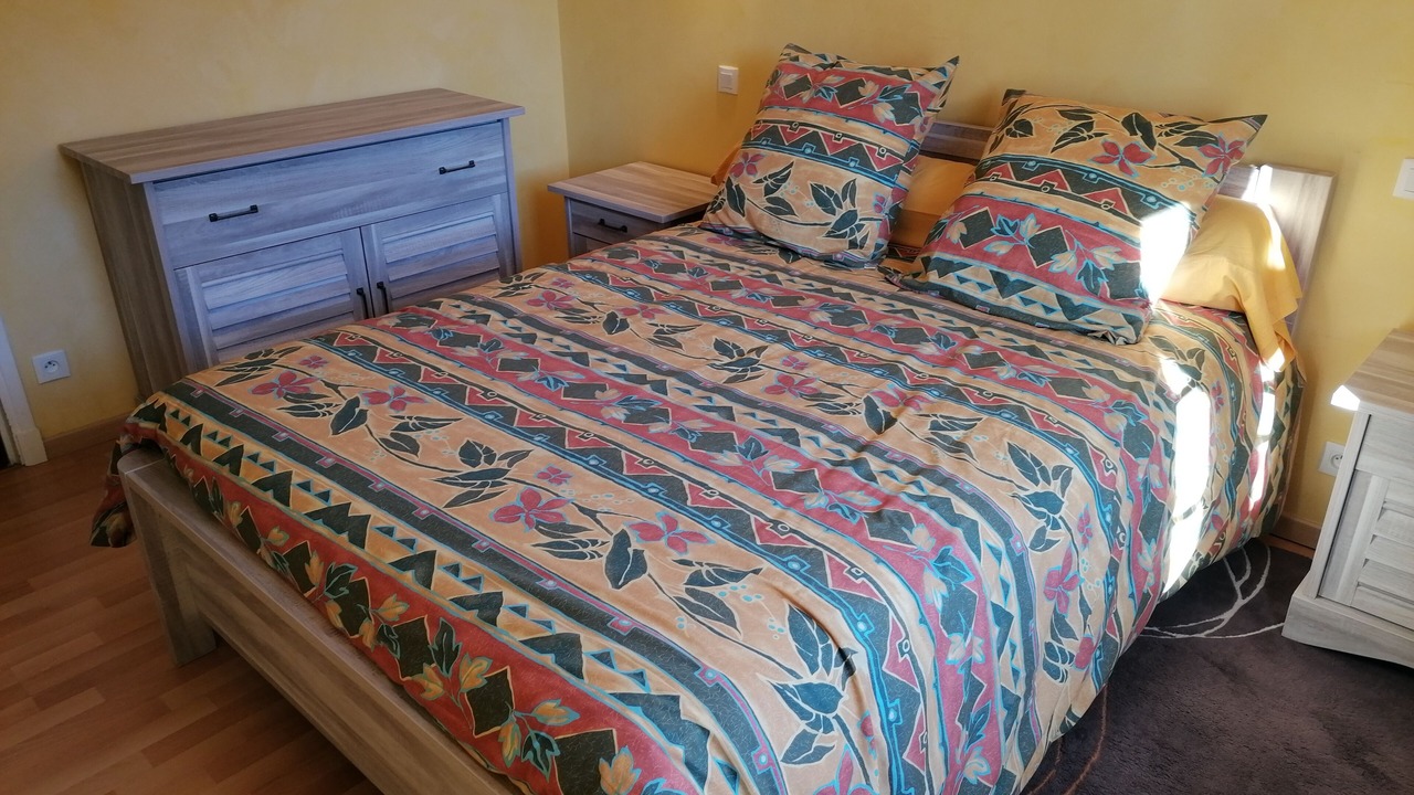 Photo of Bedroom in Polminhac