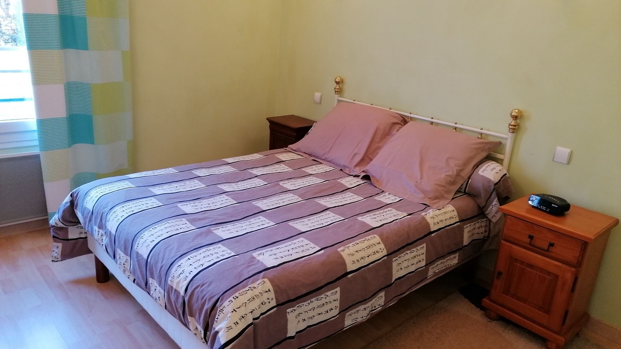 Photo of Bedroom in Polminhac