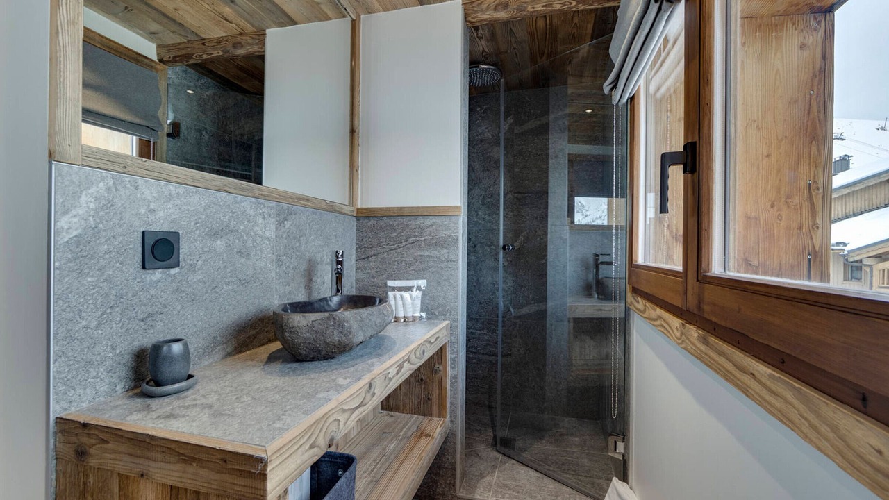 Photo of Bathroom in Les Almes