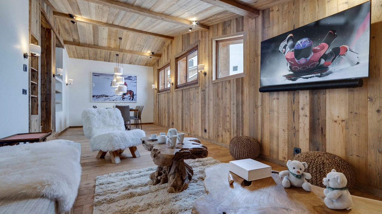 Photo of Livingroom in Les Almes