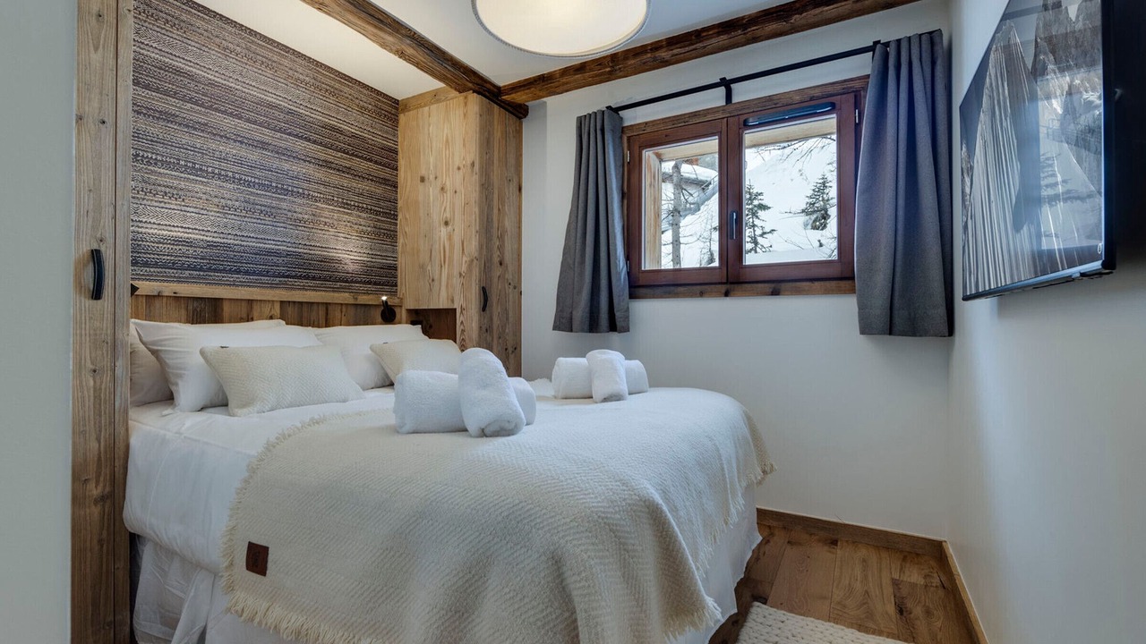 Photo of Bedroom in Les Almes
