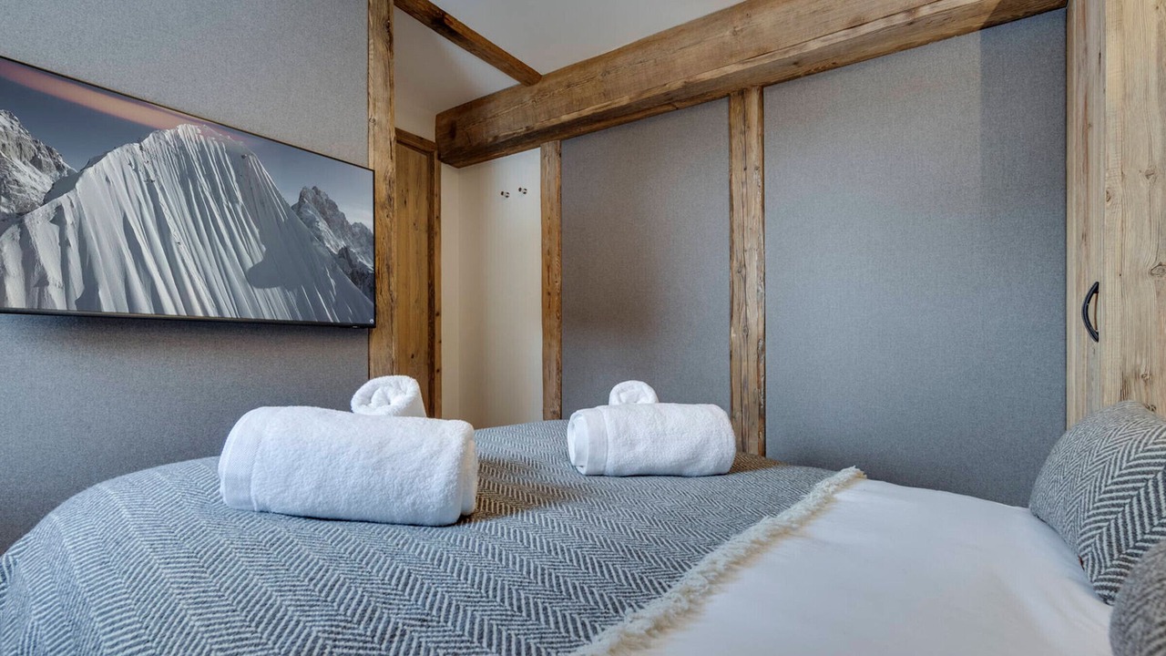 Photo of Bedroom in Les Almes