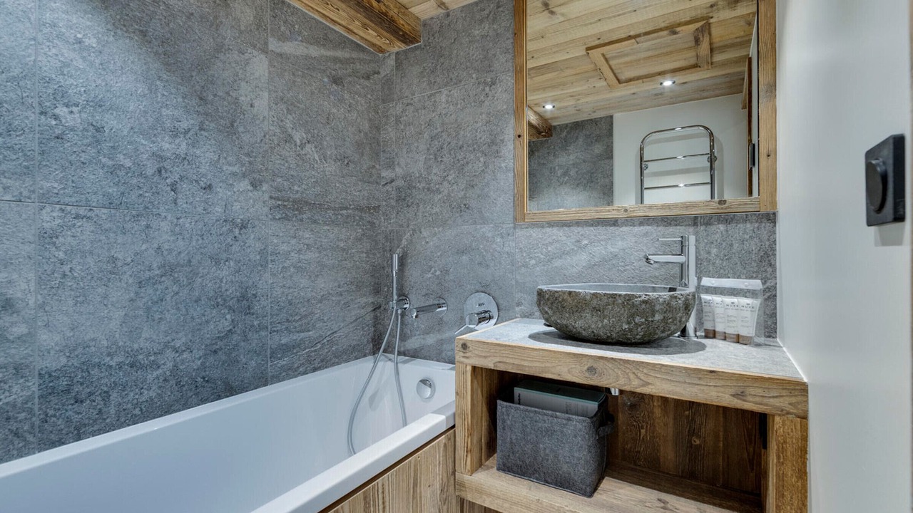 Photo of Bathroom in Les Almes