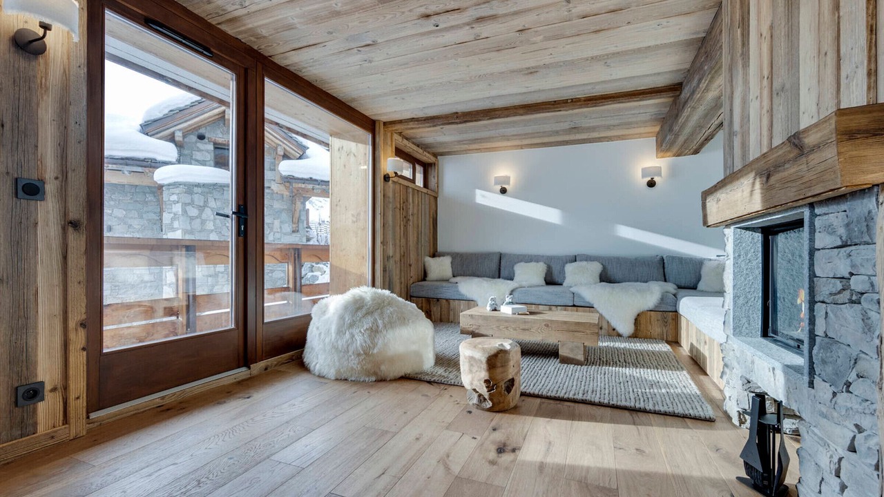 Photo of Livingroom in Les Almes