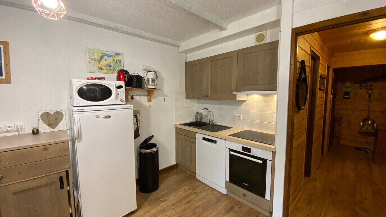 Photo of Kitchen in Chatel