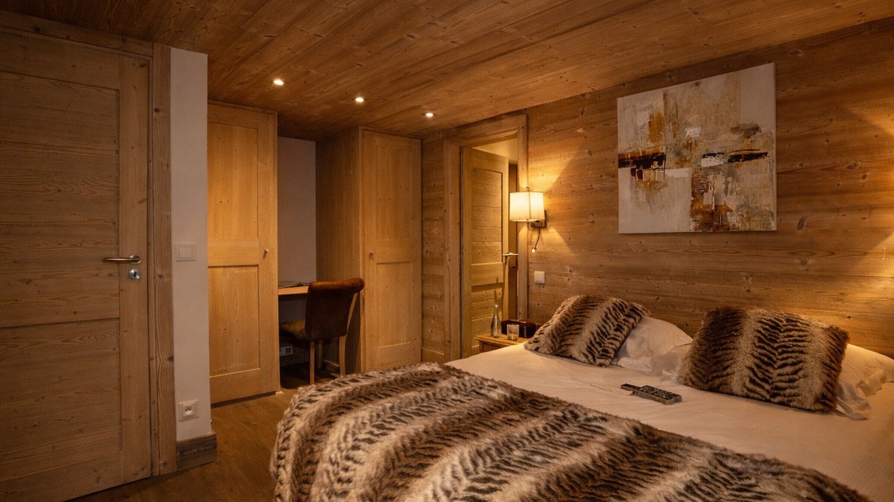 Photo of Bedroom in La Perriere