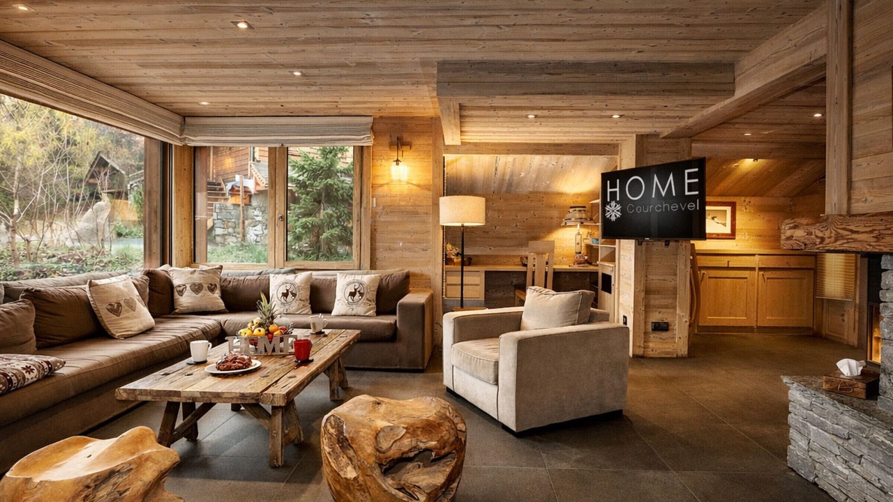 Photo of Livingroom in La Perriere
