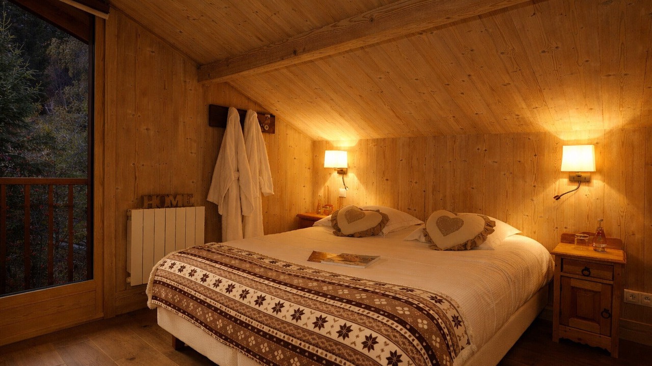 Photo of Bedroom in La Perriere
