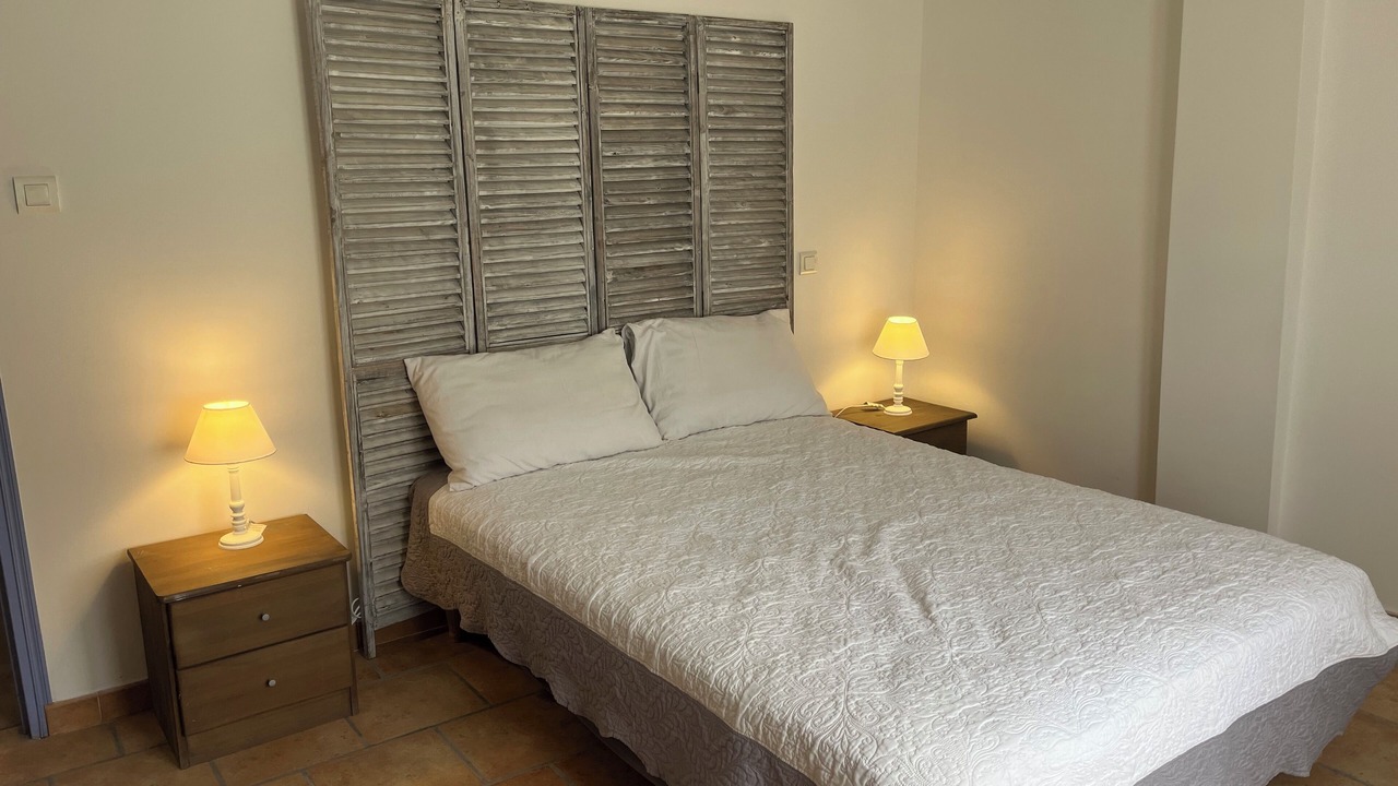 Photo of Bedroom in Vaison-la-Romaine