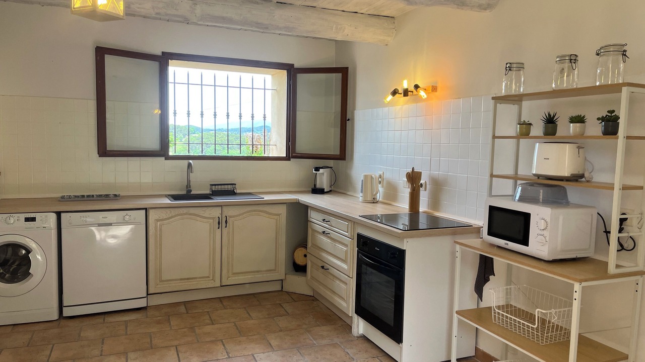 Photo of Kitchen in Vaison-la-Romaine