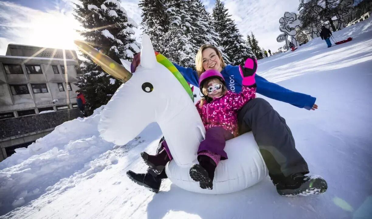 Photo of Others in Flaine