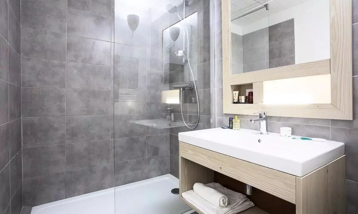 Photo of Bathroom in Flaine
