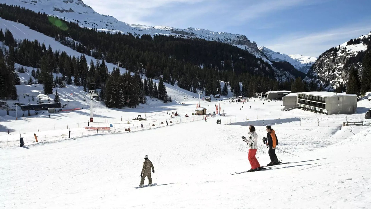 Photo of Others in Flaine