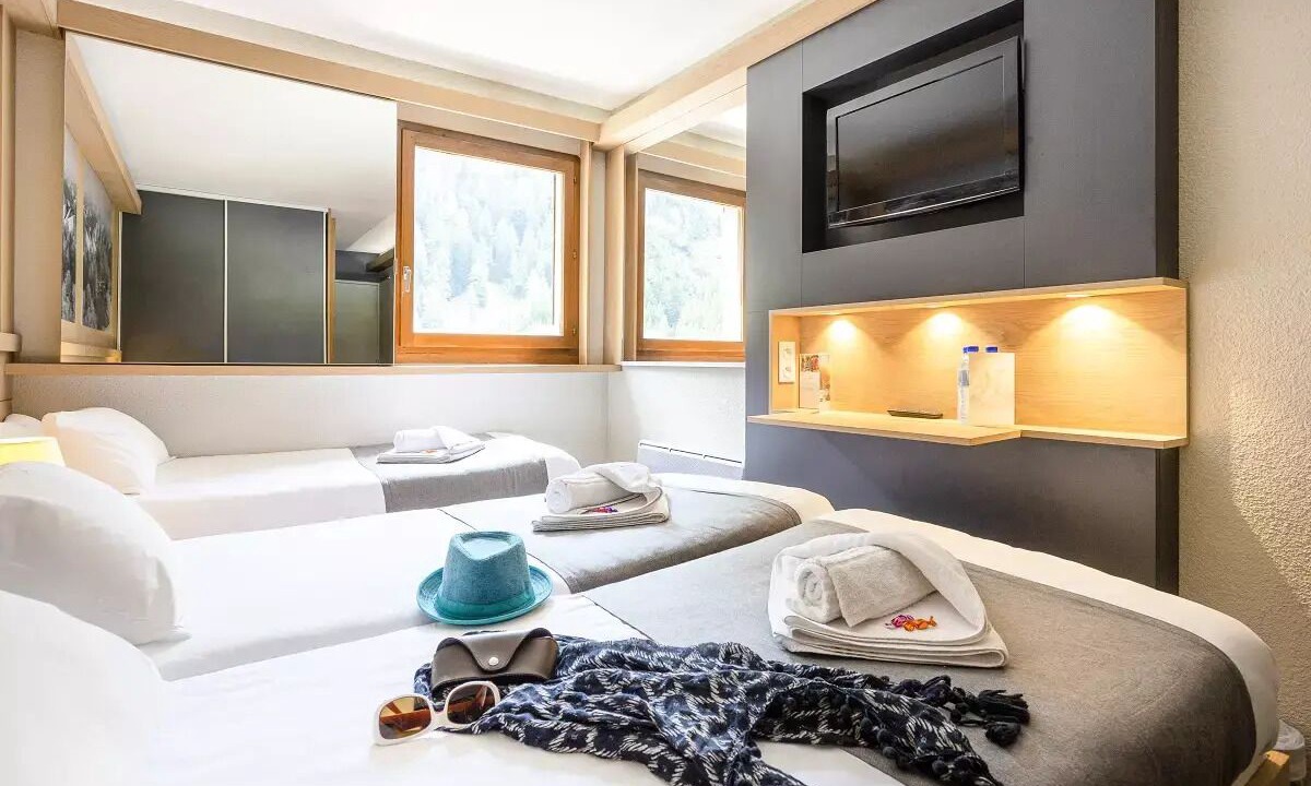 Photo of Bedroom in Les Brevieres
