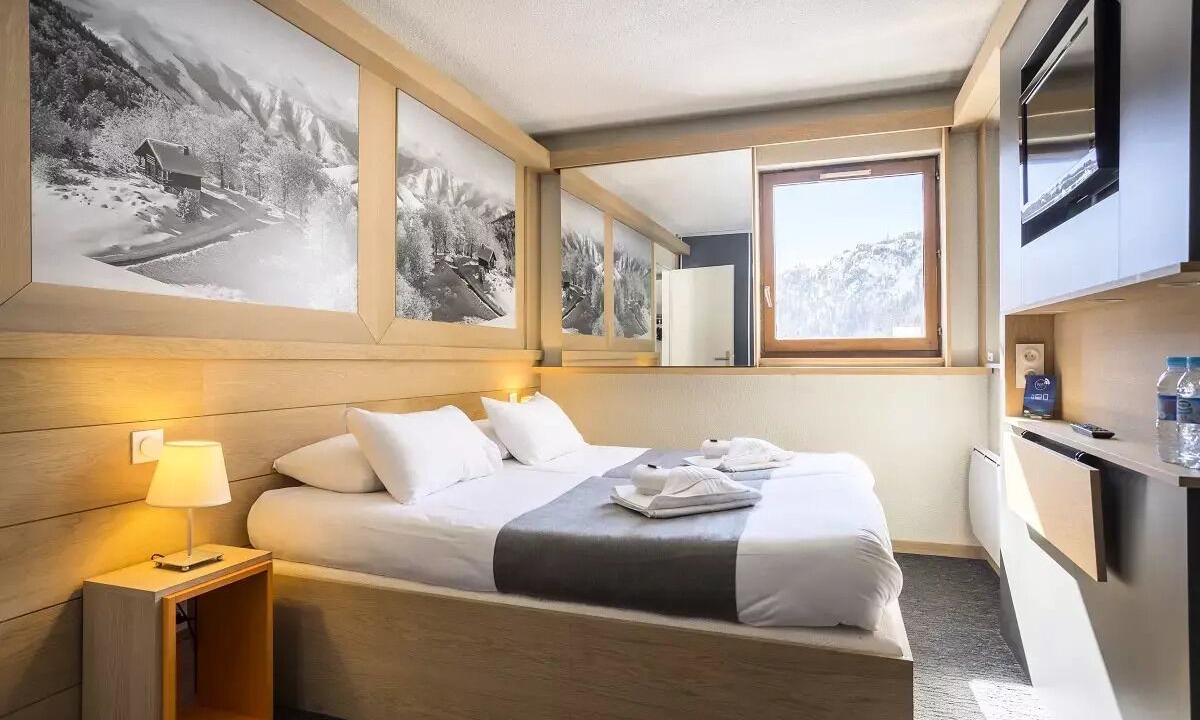 Photo of Bedroom in Les Brevieres