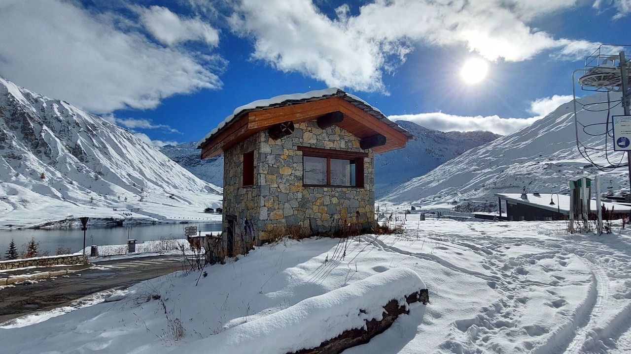 Photo of Others in Tignes