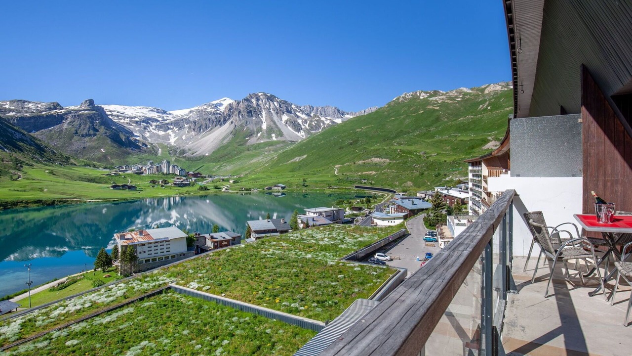 Photo of Outdoor in Tignes