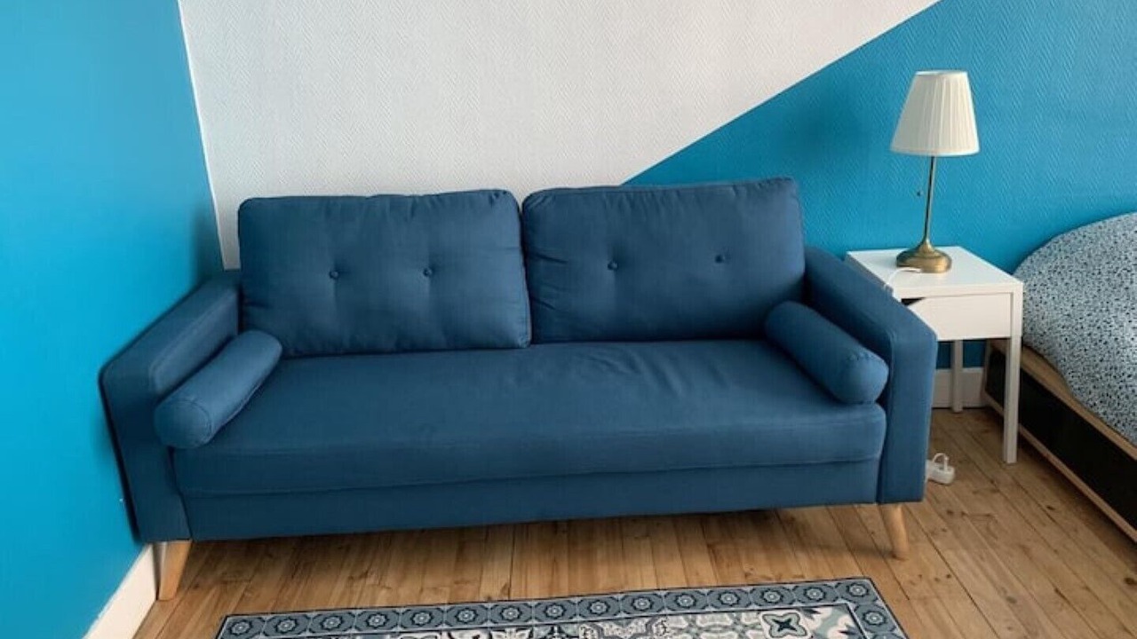 Photo of Livingroom in Centre Ville