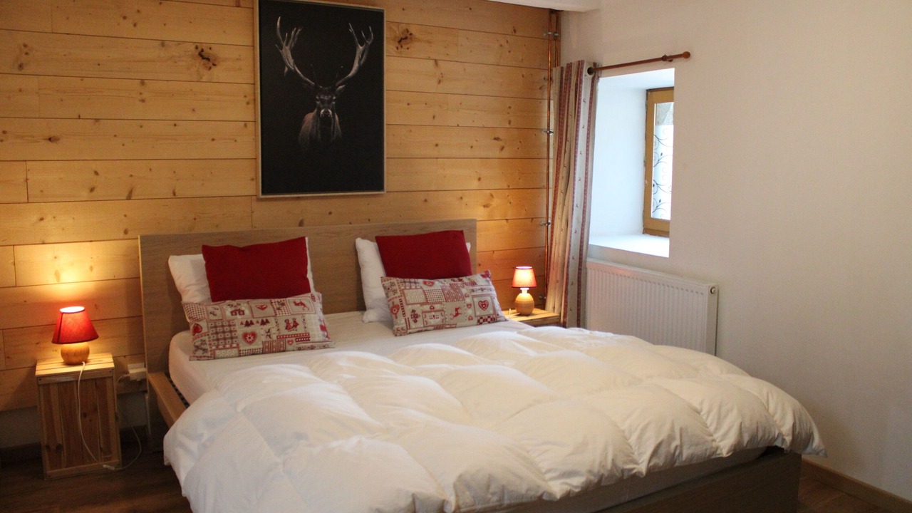 Photo of Bedroom in Meaudre