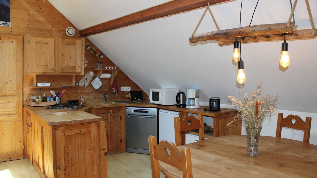 Photo of Kitchen in Meaudre