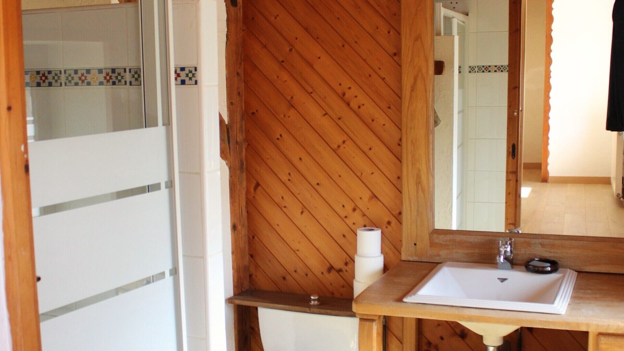Photo of Bathroom in Meaudre